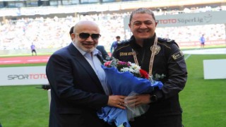 Spor Toto Süper Lig: Adana Demirspor: 2 - Kasımpaşa: 0 (Maç devam ediyor)