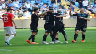 Spor Toto Süper Lig: Adana Demirspor: 5 - Kasımpaşa: 0 (Maç sonucu)