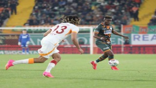 Spor Toto Süper Lig: Alanyaspor: 1 - Galatasaray: 4 (Maç sonucu)