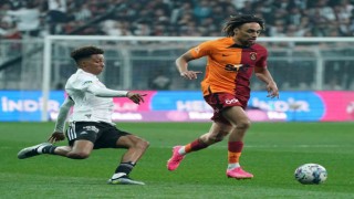 Spor Toto Süper Lig: Beşiktaş: 3 - Galatasaray: 1 (Maç sonucu)
