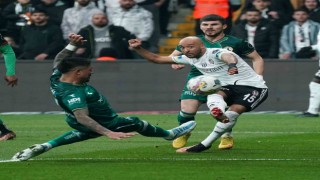 Spor Toto Süper Lig: Beşiktaş: 3 - Giresunspor: 1 (Maç sonucu)
