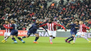 Spor Toto Süper Lig: DG Sivasspor: 1 - Fenerbahçe: 3 (Maç sonucu)