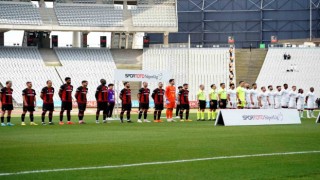 Spor Toto Süper Lig: Fatih Karagümrük: 0 - Antalyaspor: 0 (Maç devam ediyor)