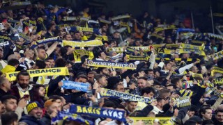 Spor Toto Süper Lig: Fenerbahçe: 0 - Beşiktaş: 0 (Maç devam ediyor)