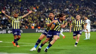 Spor Toto Süper Lig: Fenerbahçe: 2 - MKE Ankaragücü: 1 (Maç sonucu)