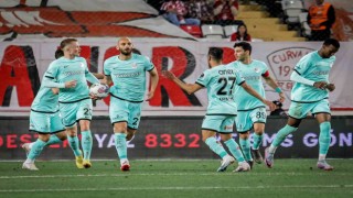 Spor Toto Süper Lig: FTA Antalyaspor: 1 - Sivasspor: 2 (Maç sonucu)