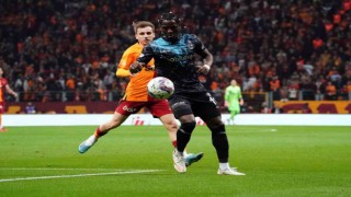 Spor Toto Süper Lig: Galatasaray: 0 - Adana Demirspor: 0 (İlk yarı)