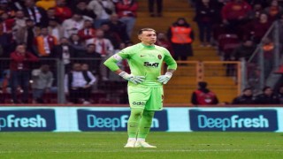 Spor Toto Süper Lig: Galatasaray: 2 - Fatih Karagümrük: 3 (İlk yarı)
