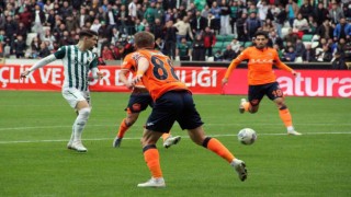 Spor Toto Süper Lig: Giresunspor: 2 - M. Başakşehir: 4 (Maç sonucu)
