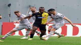 Spor Toto Süper Lig: İstanbulspor: 1 - Medipol Başakşehir: 0 (Maç sonucu)