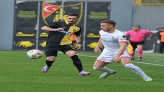 Spor Toto Süper Lig: İstanbulspor: 3 - Antalyaspor: 3 (Maç sonucu)