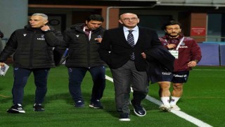 Spor Toto Süper Lig: Kasımpaşa: 0 - Trabzonspor: 0 (Maç devam ediyor)