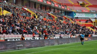 Spor Toto Süper Lig: Kayserispor: 0 - Kasımpaşa: 0 (Maç sonucu)