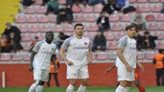 Spor Toto Süper Lig: Kayserispor: 3 - Ümraniyespor: 1 (Maç sonucu)