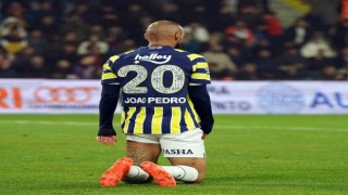 Spor Toto Süper Lig: Medipol Başakşehir: 1 - Fenerbahçe: 2 (Maç sonucu)