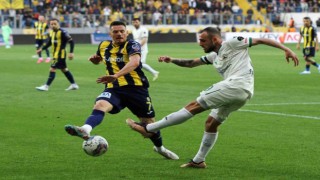 Spor Toto Süper Lig: MKE Ankaragücü: 3 - Giresunspor: 1 (Maç sonucu)