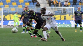Spor Toto Süper Lig: MKE Ankaragücü: 3 - İstanbulspor: 2 (Maç sonucu)