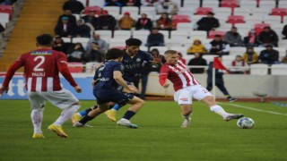 Spor Toto Süper Lig: Sivasspor: 0 - Fenerbahçe: 0 (Maç devam ediyor)