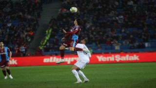 Spor Toto Süper Lig: Trabzonspor: 0 - Beşiktaş: 0 (Maç sonucu)