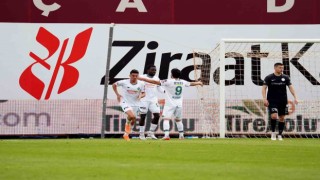 Spor Toto Süper Lig: Ümraniyespor: 2 - Konyaspor: 2 (Maç sonucu)