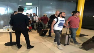 Sudanda bulunan Türk vatandaşlarının tahliyesi devam ediyor