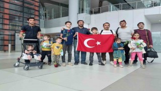 Sudandaki Türk vatandaşların tahliyesi devam ediyor: Üçüncü kafile İstanbula getirildi