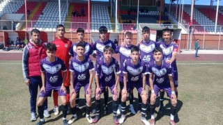 Şuhut Hisarspor U18de şampiyonluğu garantiledi