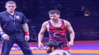 Süleyman Atlı, Avrupa Şampiyonasında finalde