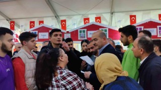 Süleyman Soylu Sultangazide düzenlenen sahur programında konuştu