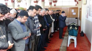 Sultanbeylide inşaat alanındaki su birikintisine düşen 4 yaşındaki Adem toprağa verildi