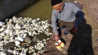 Sultanbeylide su birikintisine düşen 4 yaşındaki çocuk hayatını kaybetti