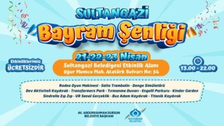 Sultangazide “Bayram” şenlikleri