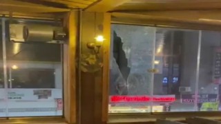Sultangazide kafeye silahlı saldırı: 2 yaralı