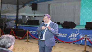 Sultangazililer Ramazan söyleşisinde buluştu