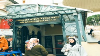 Sultangazililer Ramazana özel İstanbulun Manevi İklimine Yolculuk programında buluştu