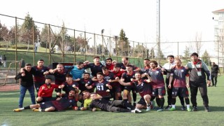 Sungurlu Belediyespor şampiyonluğunu ilan etti