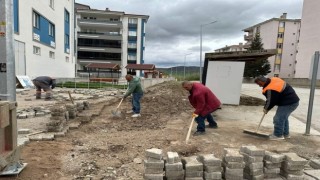 Sungurluda asbestli şebeke borusu kalmayacak