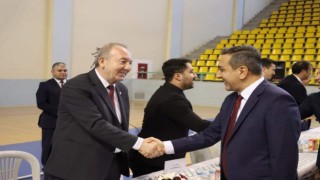 Sungurluda asırlık bayramlaşma geleneği