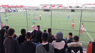 Süper Amatör Lig maçında eşine az rastlanan skor