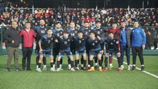 Süper Amatörde finalin adı belli oldu