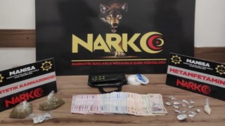 Şüphe üzerine durduruldu uyuşturucudan tutuklandı