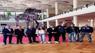 T-Rex cinsi dinazor iskeleti 6 milyon dolardan fazlaya alıcı buldu