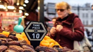 Tadımlık hurma tarih oldu; tanesi artık 10 TL