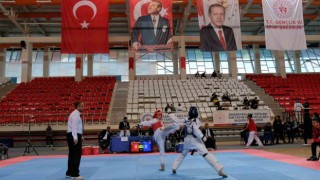 Taekwondo müsabakaları sona erdi