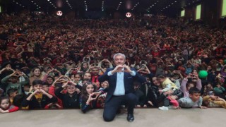 Tahmazoğlundan 23 Nisan şenliğine davet