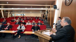 Talas Belediyesinin 2022 Faaliyet Raporu Onaylandı