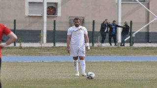 Talasgücünde Ahmet Şahbaz gollerini frikikten atıyor