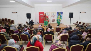 Talasın ramazan etkinlikleri çocuklara tatlı bir anı