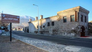 Talasın tarihi hamamına Ramazan ayarı