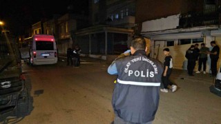 Tantuni yerken silahlı saldırıda yaralandı